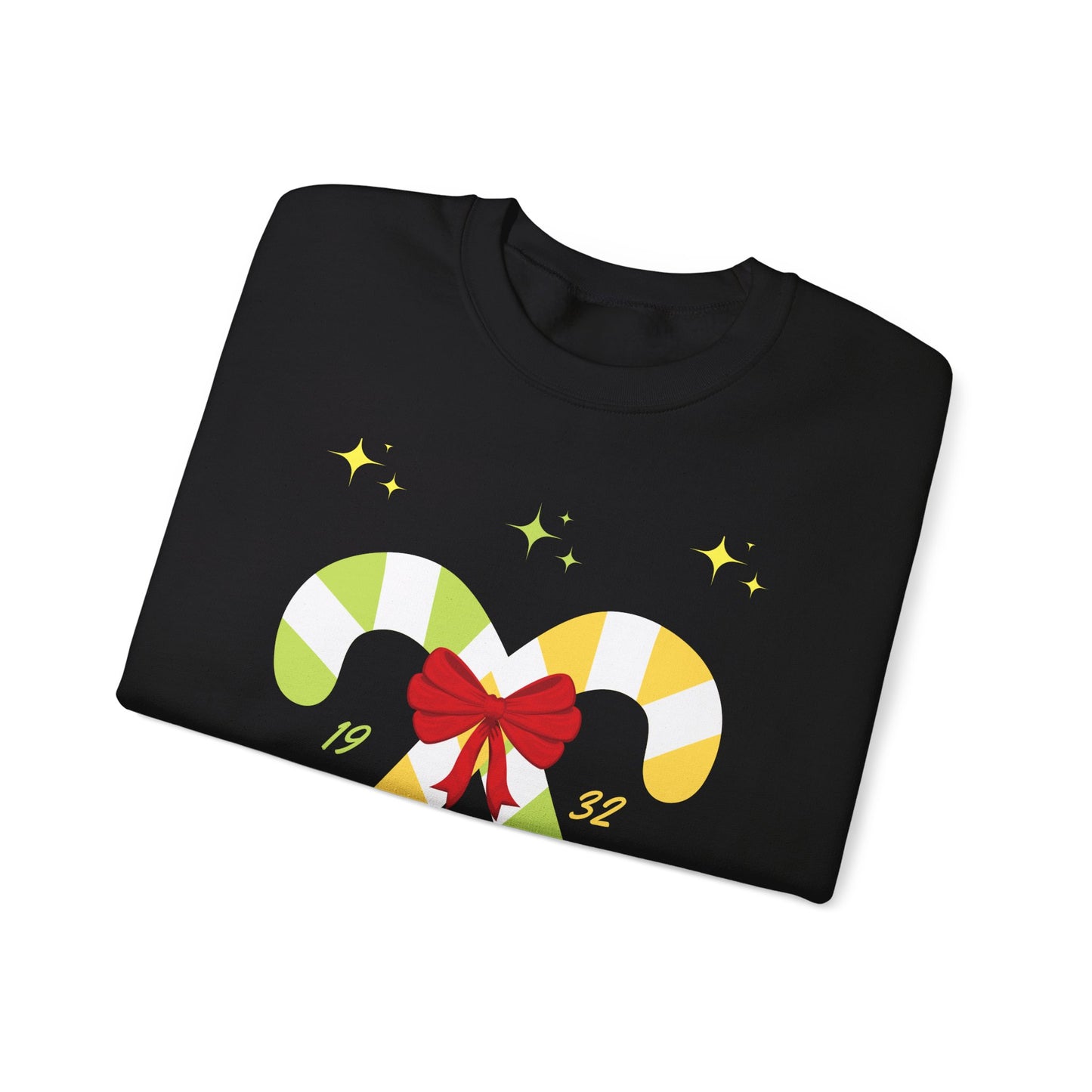 Chi Christmas Unisex Crewneck Sweatshirt