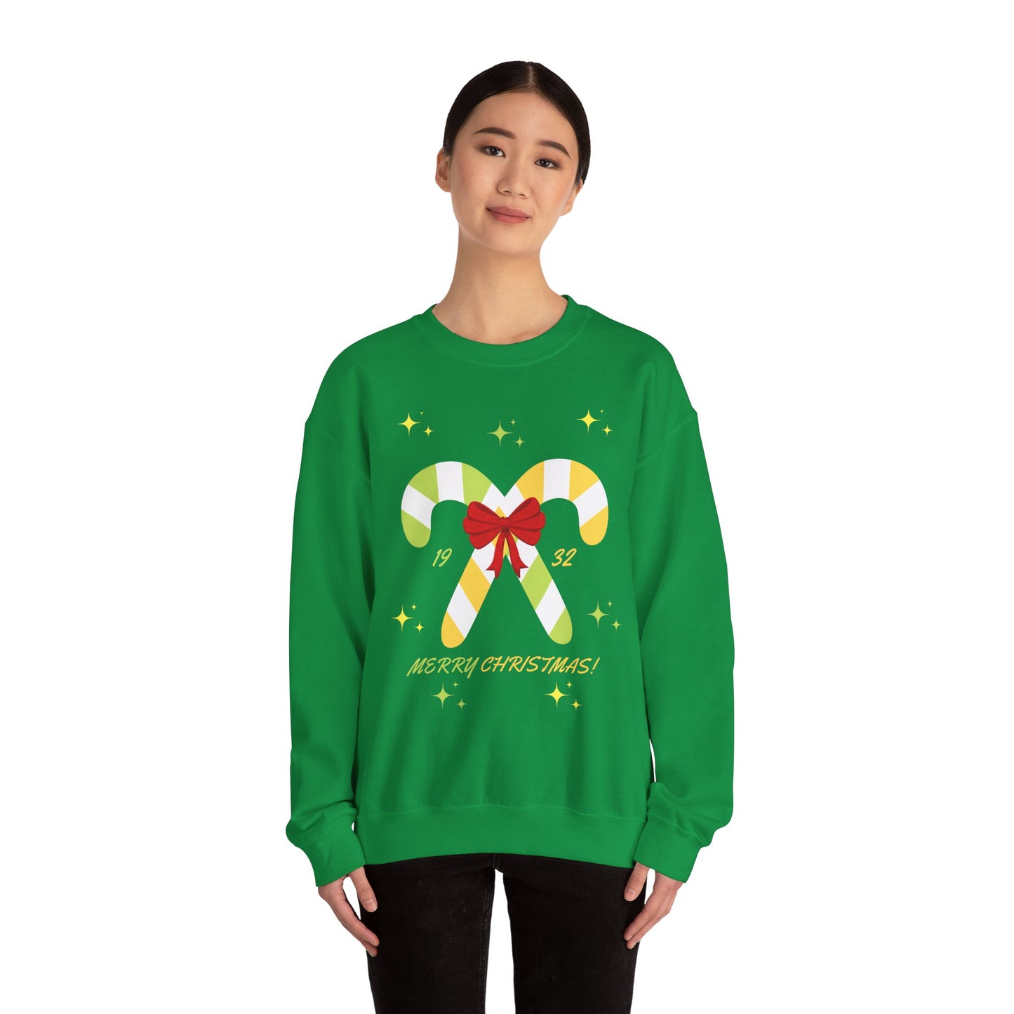 Chi Christmas Unisex Crewneck Sweatshirt