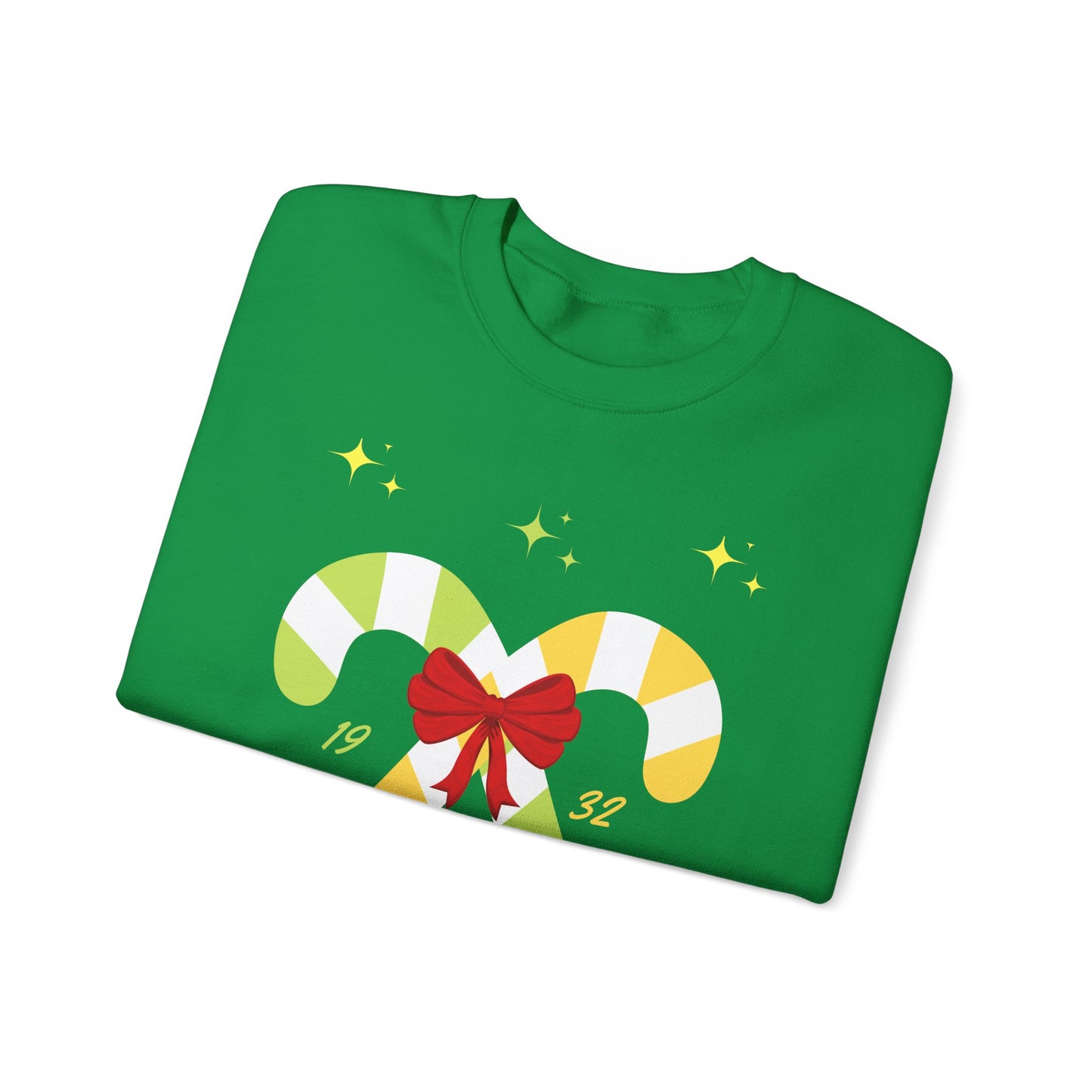 Chi Christmas Unisex Crewneck Sweatshirt