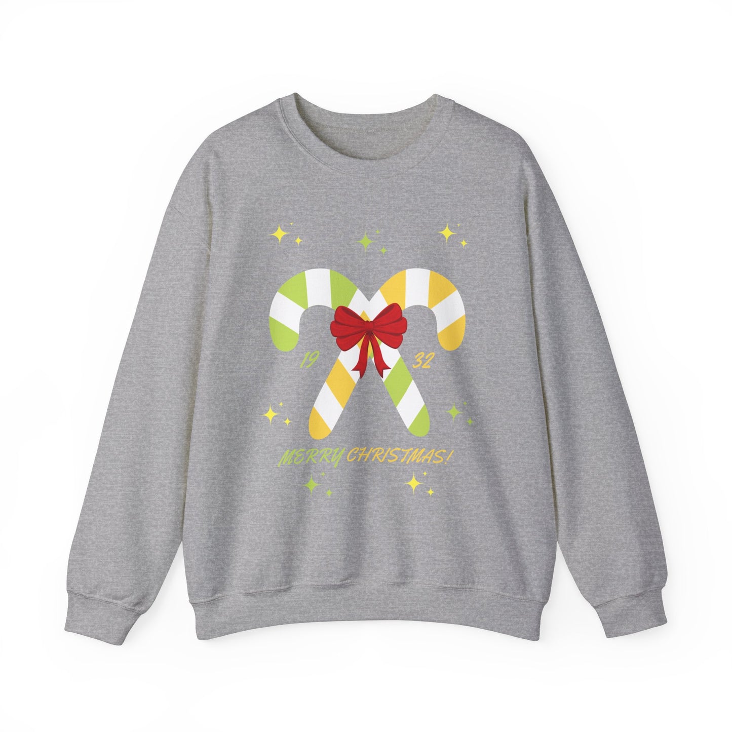 Chi Christmas Unisex Crewneck Sweatshirt