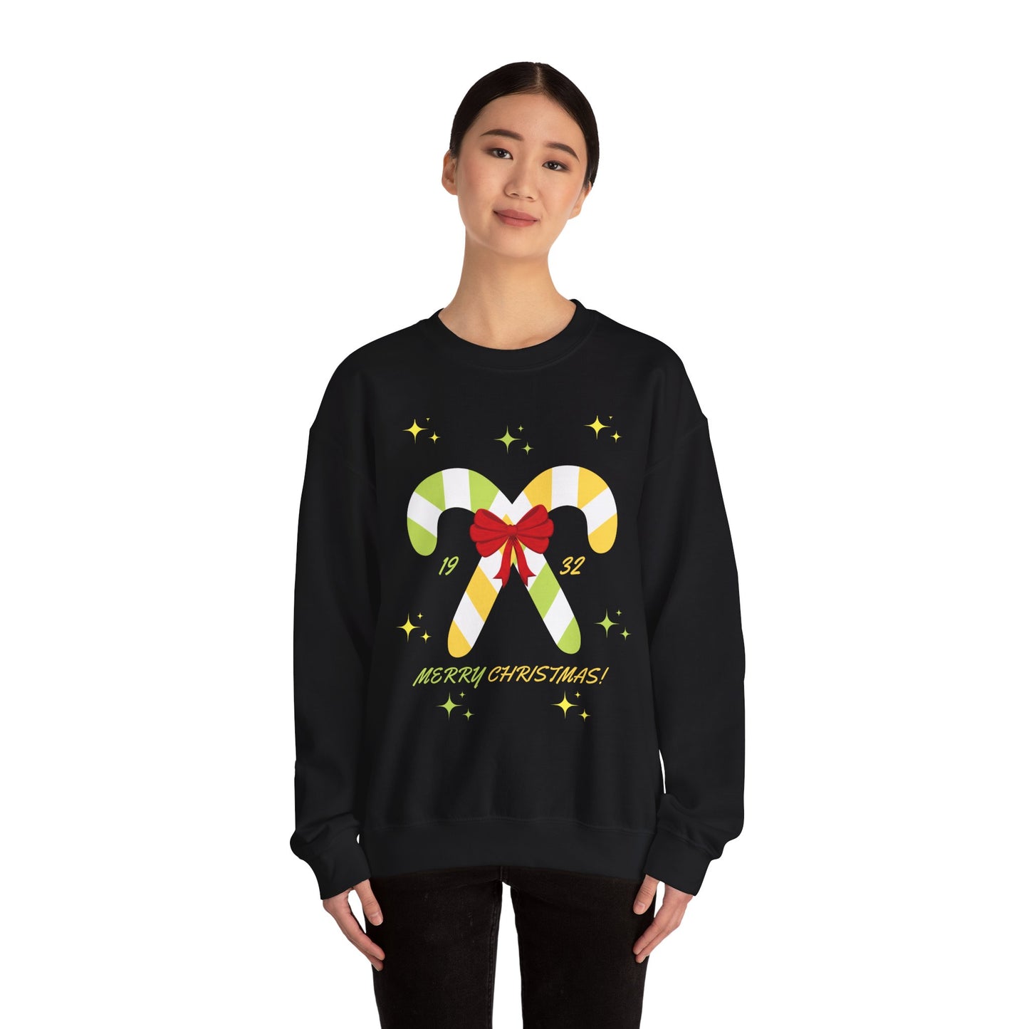 Chi Christmas Unisex Crewneck Sweatshirt