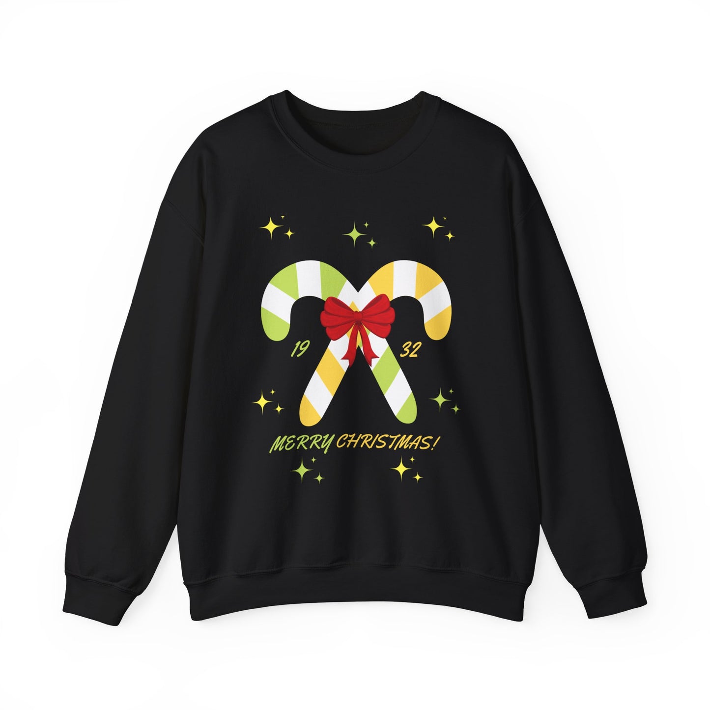 Chi Christmas Unisex Crewneck Sweatshirt