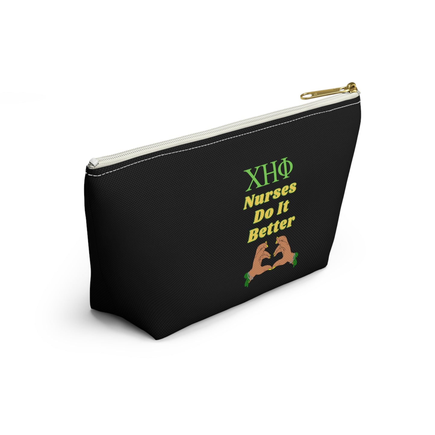 Chi Nurses Do It Better Accessory Pouch