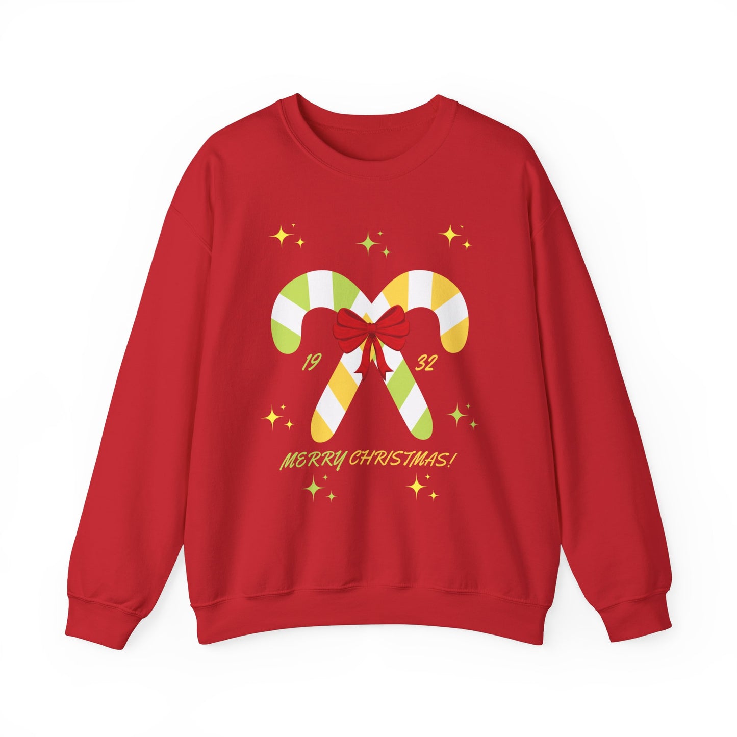 Chi Christmas Unisex Crewneck Sweatshirt