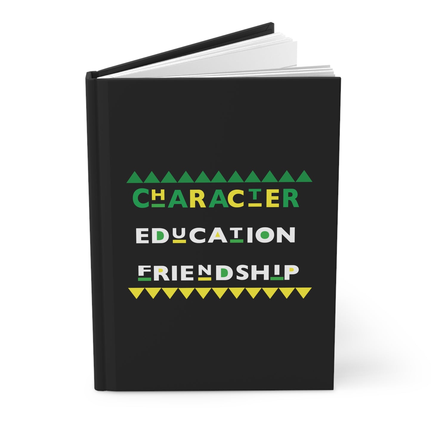 CEF Matte Hardcover Journal