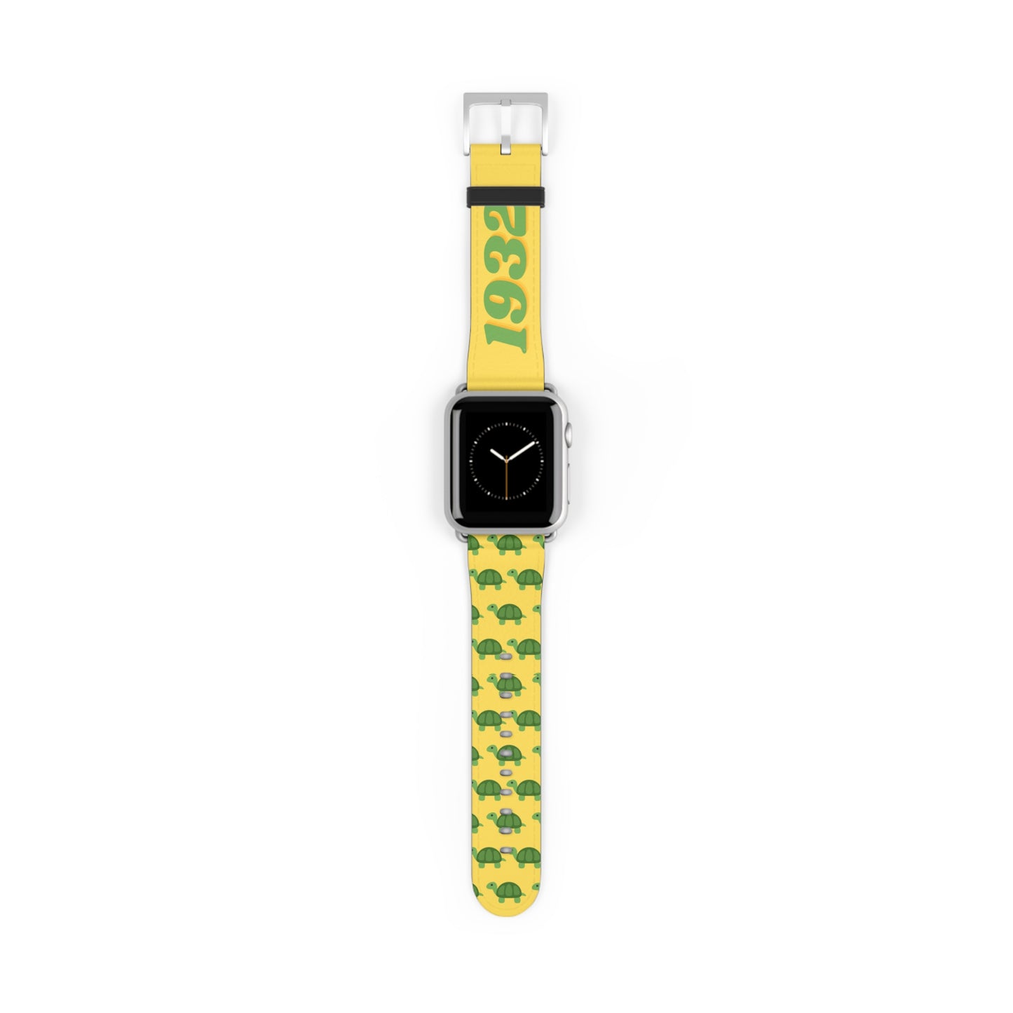 Yellow & Green "1932" Apple Watch Band | Chi Eta Phi Sorority Inspired | Chi Gift