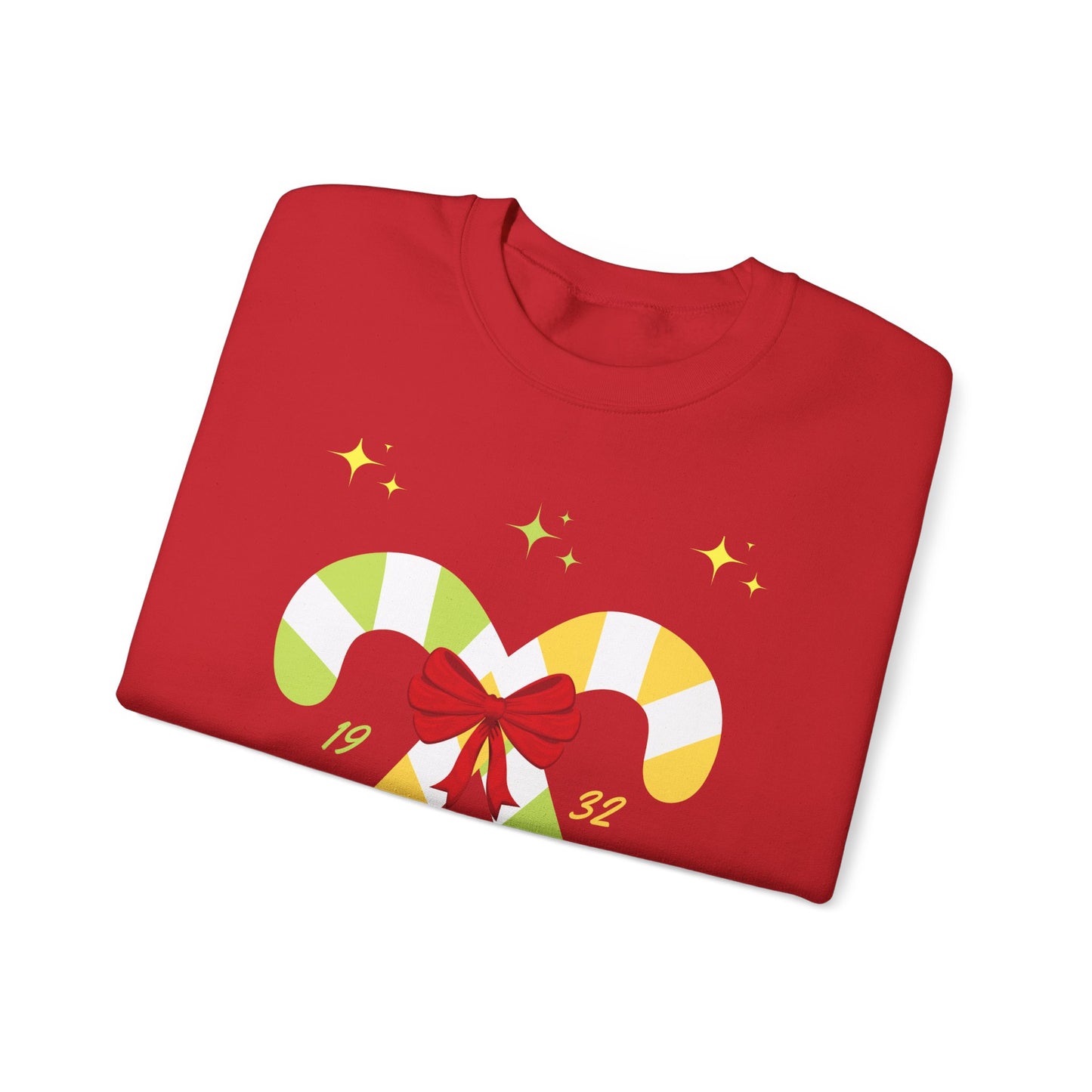 Chi Christmas Unisex Crewneck Sweatshirt