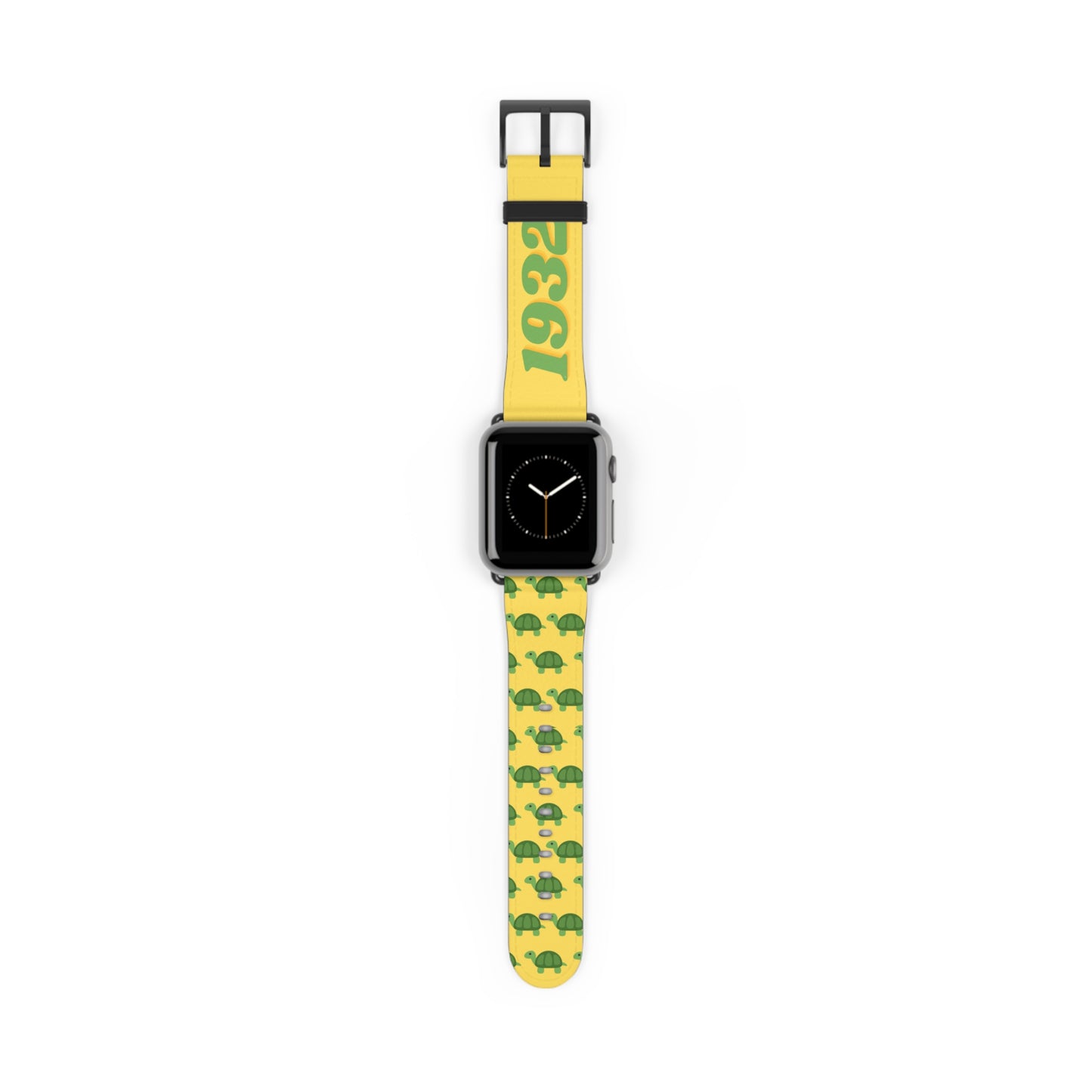 Yellow & Green "1932" Apple Watch Band | Chi Eta Phi Sorority Inspired | Chi Gift