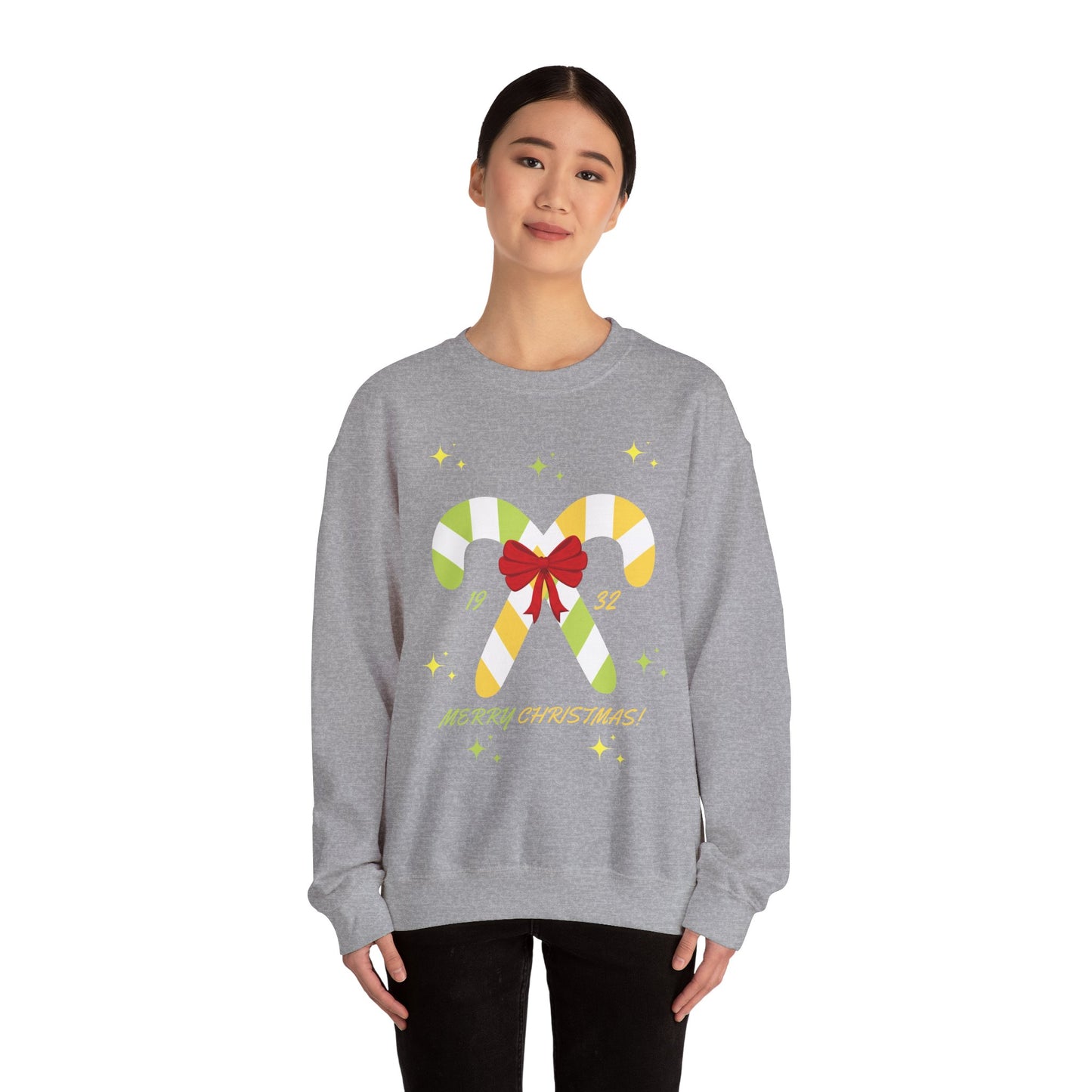 Chi Christmas Unisex Crewneck Sweatshirt
