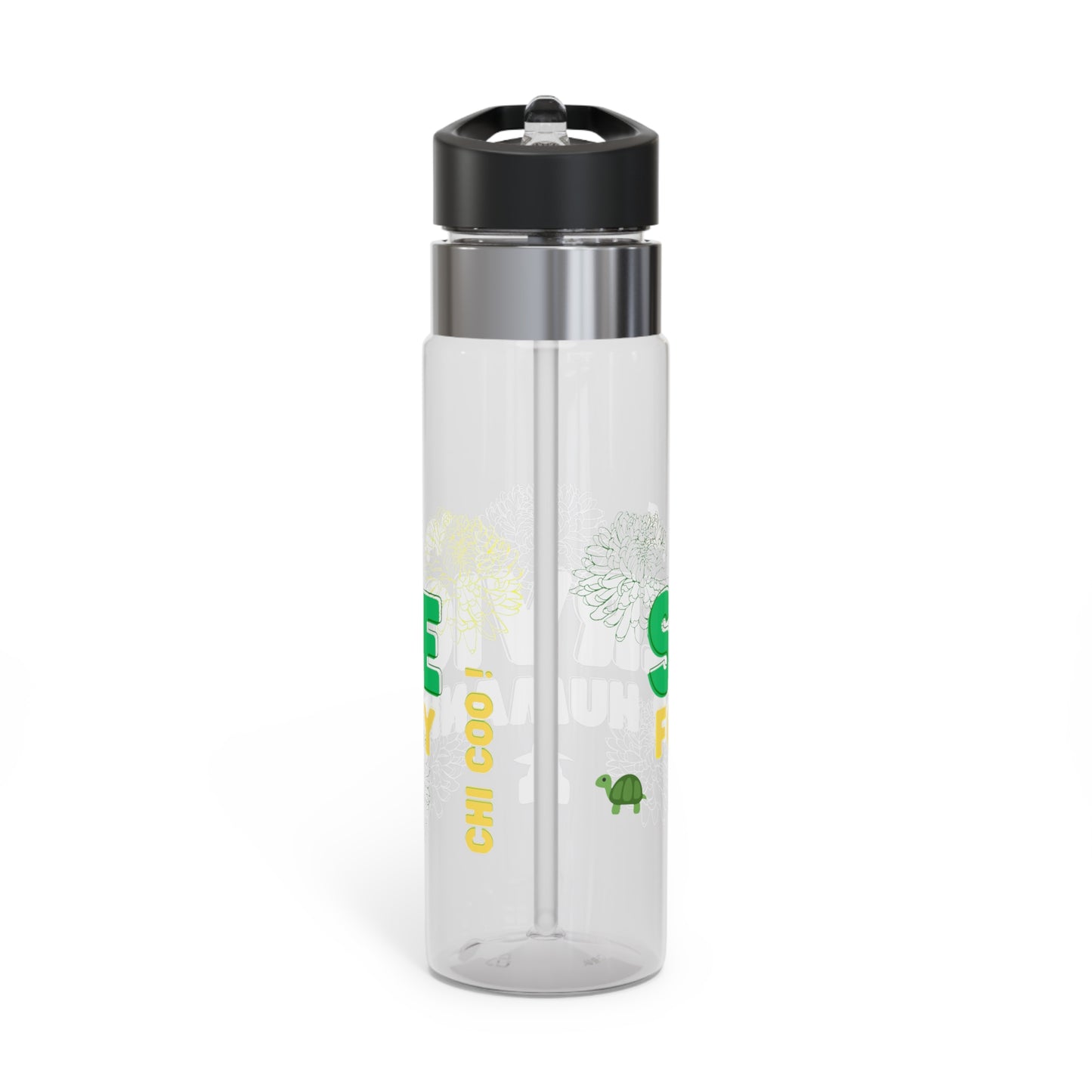 Service for Humanity | Chi Eta Phi Sorority | 20oz Sport Bottle