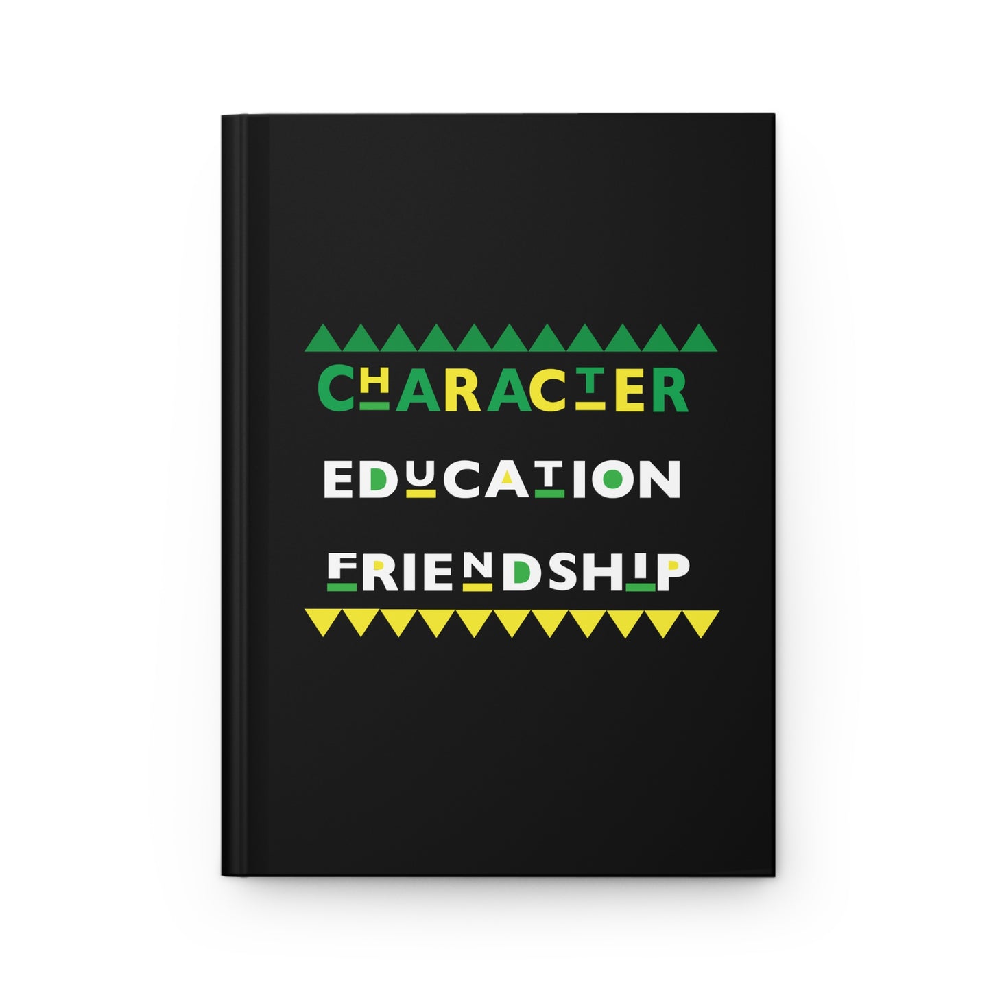 CEF Matte Hardcover Journal