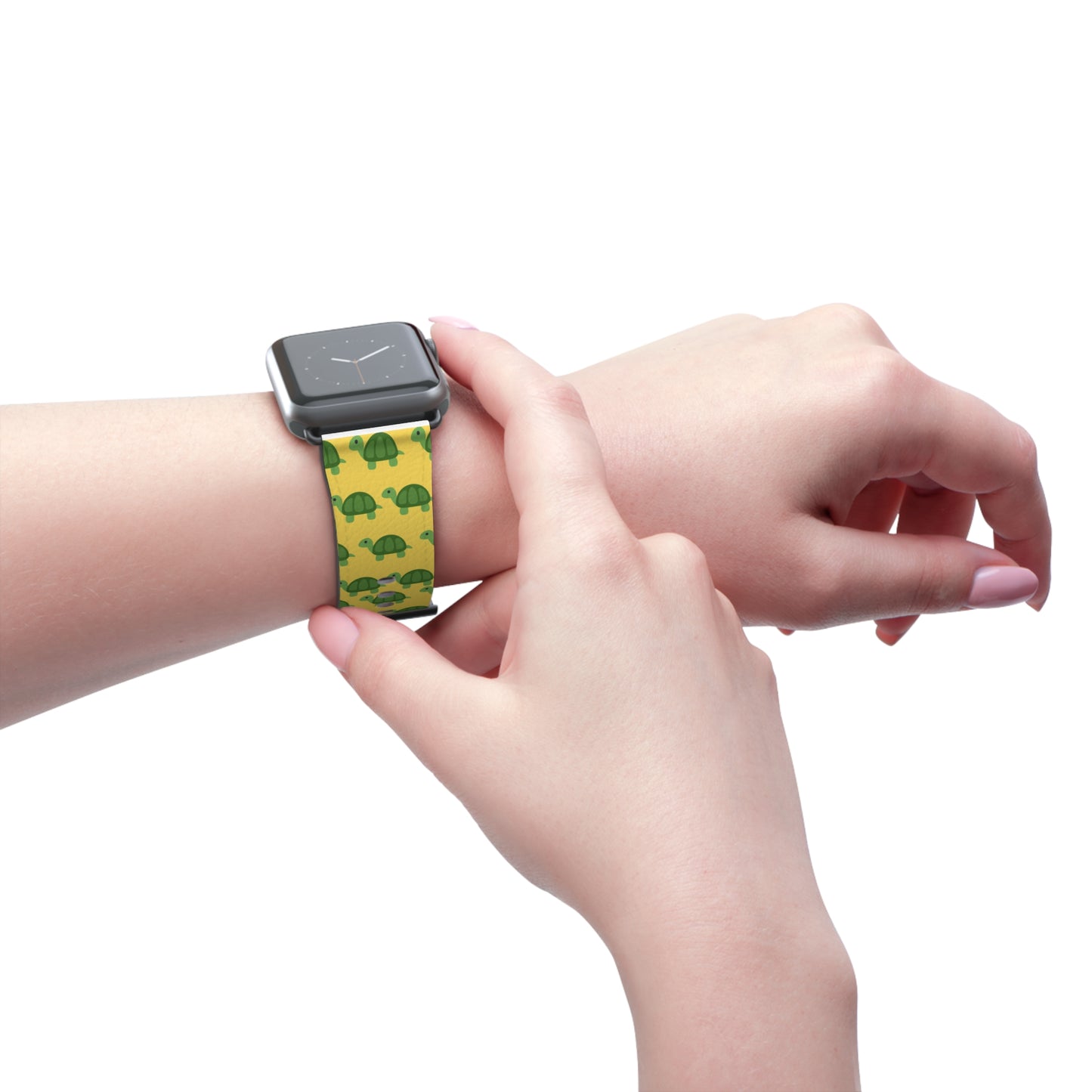 Yellow & Green "1932" Apple Watch Band | Chi Eta Phi Sorority Inspired | Chi Gift