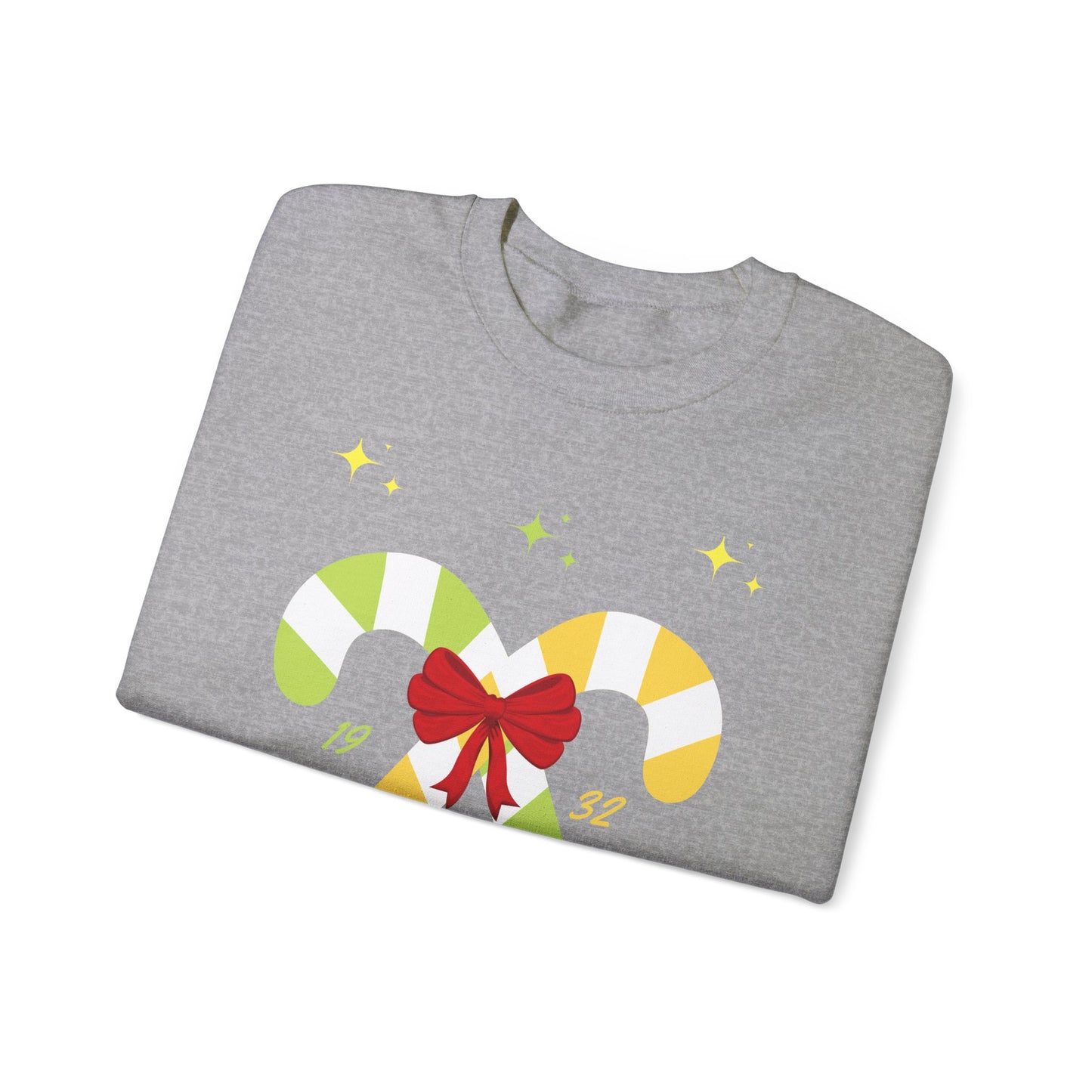 Chi Christmas Unisex Crewneck Sweatshirt