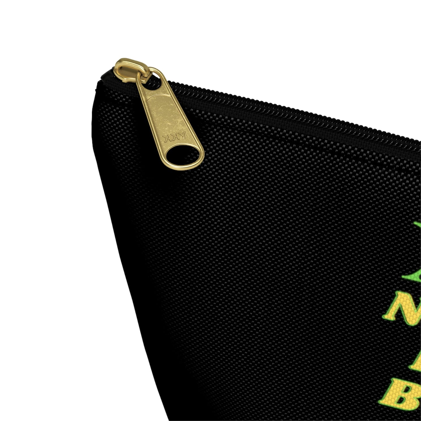 Chi Eta Phi Nurse Accessory Pouch | Chi Line Gift | Chi Coo | 1932 | Green and Yellow