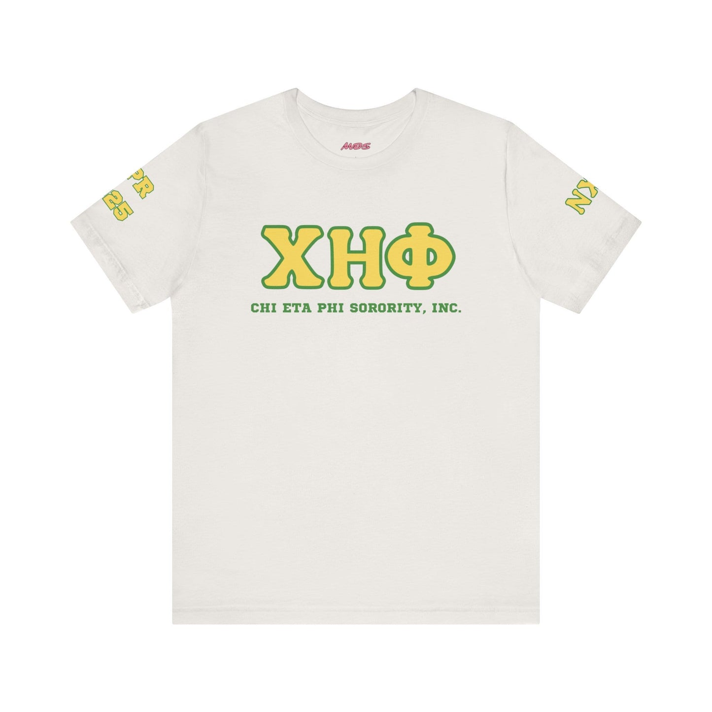 Custom Unisex Chi Eta Phi Line Shirt | Crossing Shirt | Chi Eta Phi Gift