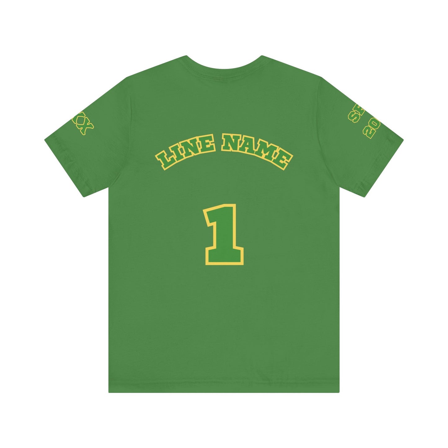 Custom Unisex Chi Eta Phi Line Shirt | Crossing Shirt | Chi Eta Phi Gift
