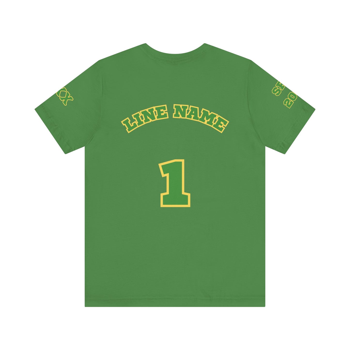 Custom Unisex Chi Eta Phi Line Shirt | Crossing Shirt | Chi Eta Phi Gift