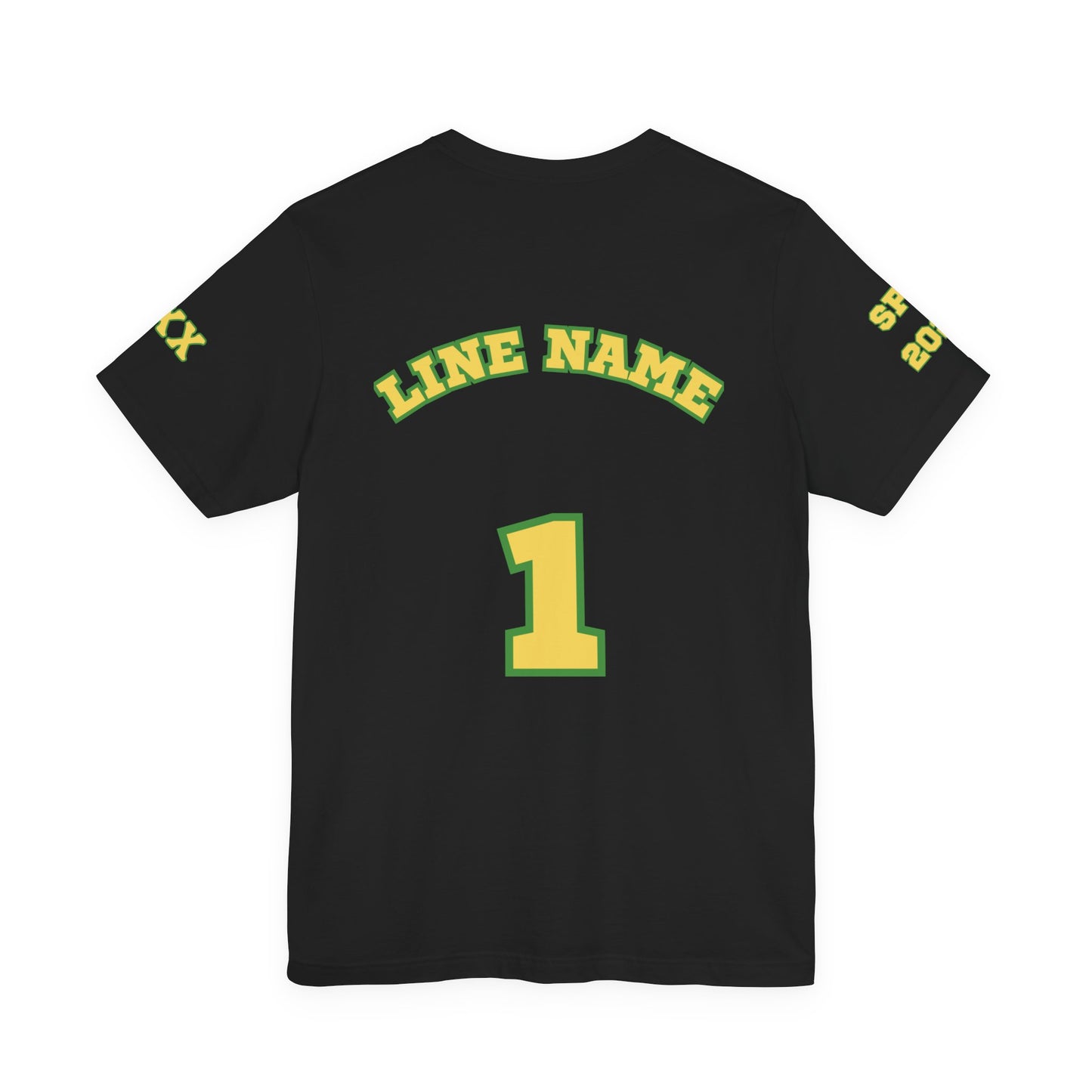 Custom Unisex Chi Eta Phi Line Shirt | Crossing Shirt | Chi Eta Phi Gift