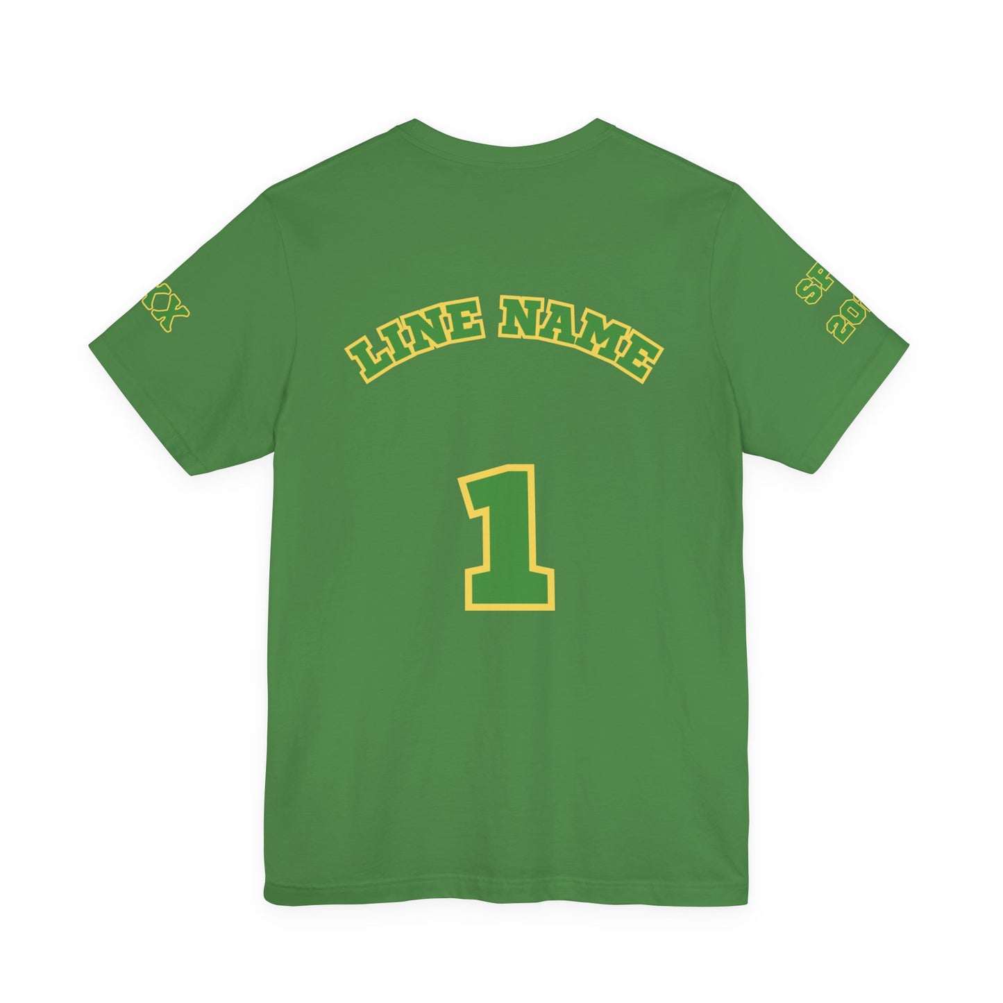 Custom Unisex Chi Eta Phi Line Shirt | Crossing Shirt | Chi Eta Phi Gift